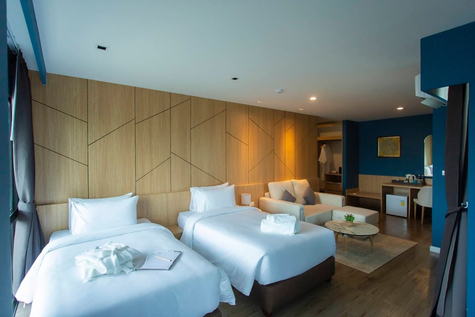  Hotel Fuse Rayong